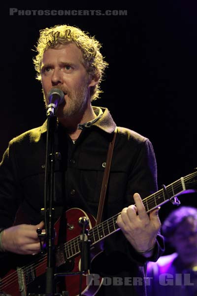 GLEN HANSARD - 2012-10-23 - PARIS - L'Alhambra - 